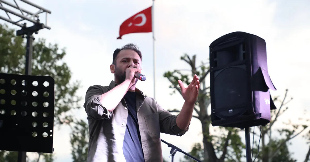 İnegöl Gençlik Şöleni’nde 19 Mayıs Coşkusu Sokağa Taştı (3)