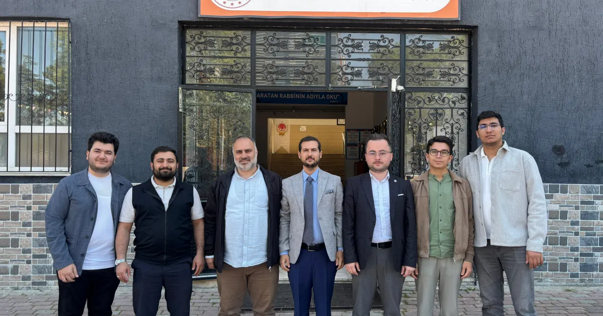 İnegöl’de 958 Öğrencinin Katılımıyla Siyer I Nebi Yarışması Düzenlendi (2)