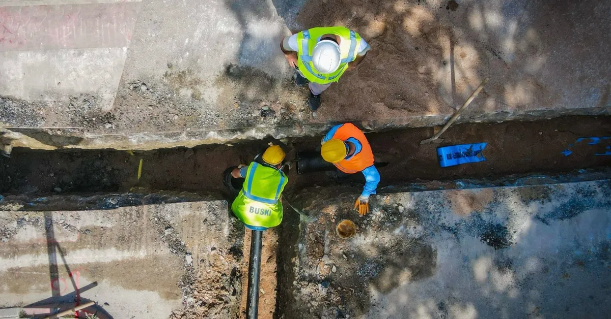 İnegöl’de Altyapı Yatırımları Tamamlanma Aşamasına Geldi (4)