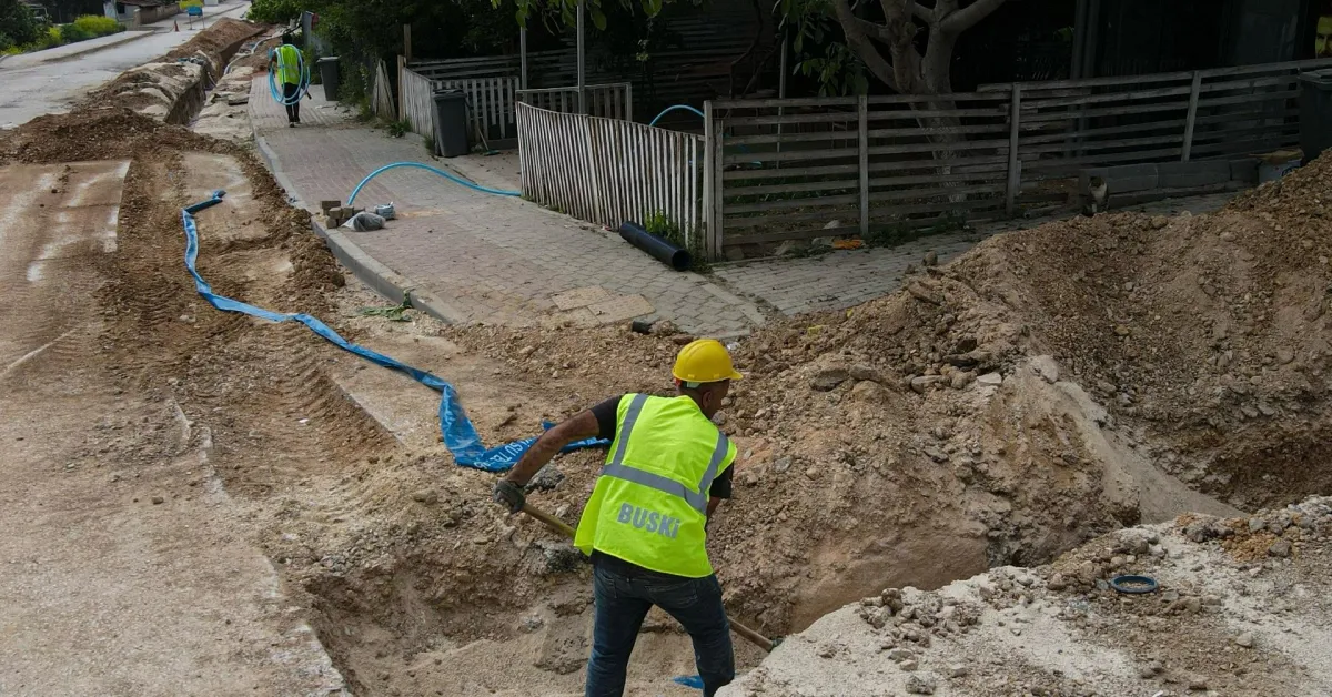 İnegöl’de Altyapı Yatırımları Tamamlanma Aşamasına Geldi (5)