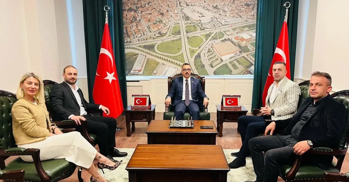 İnegöl’den Afrika’ya Tarihi Çıkış (1) Gencgazete