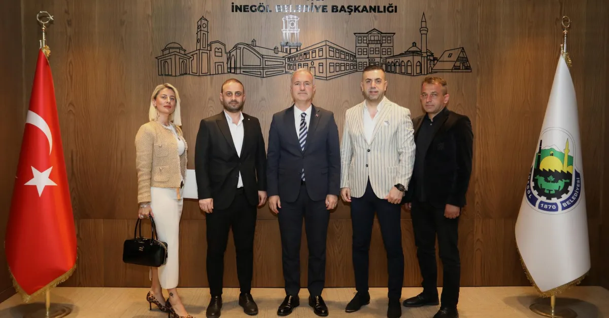 İnegöl’den Afrika’ya Tarihi Çıkış (2) Gencgazete