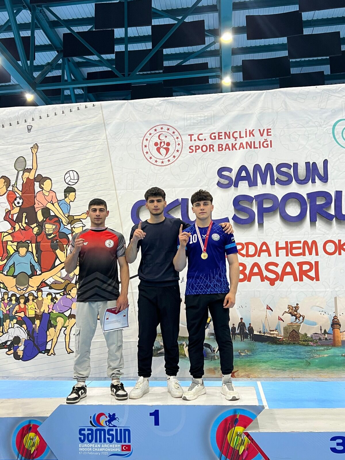 İnegöllü Sporcudan Büyük Başarı! (1)