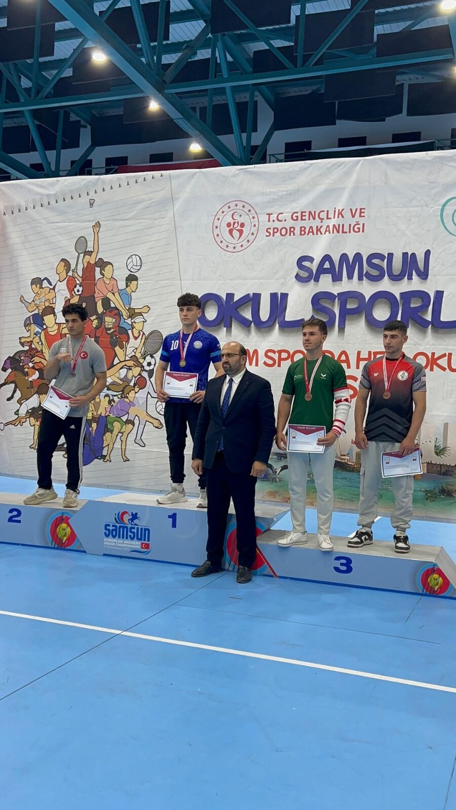 İnegöllü Sporcudan Büyük Başarı! (2)