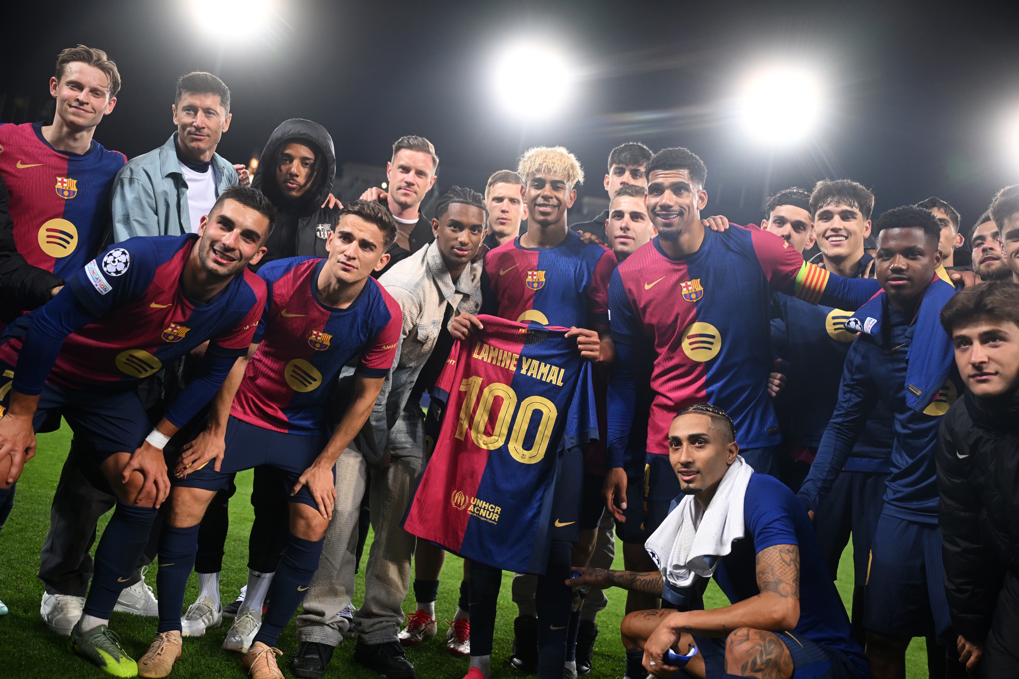 Inter Kaçtı, Barcelona Yakaladı! (1)