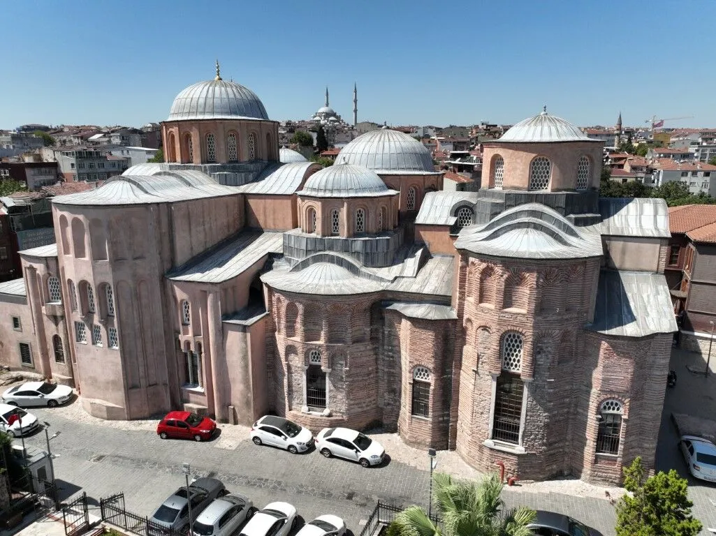 Istanbul Molla Zeyrek Camii 1