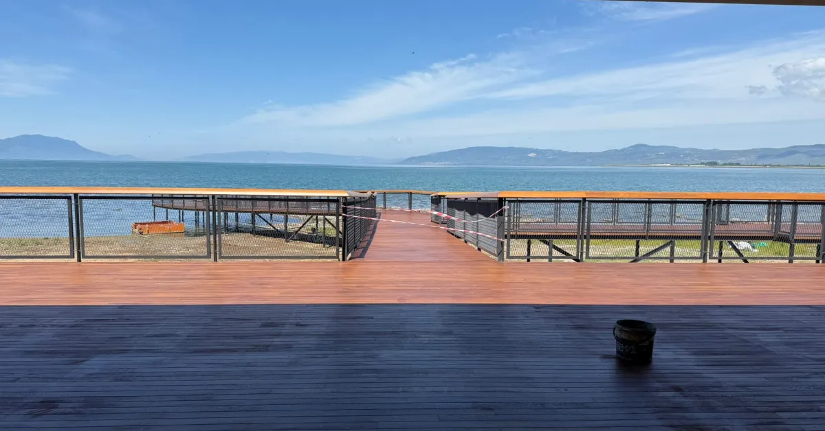 İznik Gölü Bazilikası Müzesi Açılıyor Tarihi Yapı Turizme Kazandırılıyor (2)