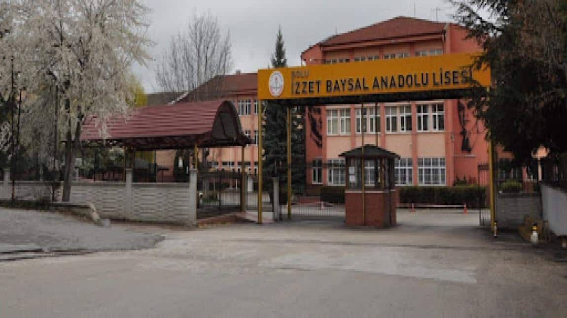 İzzet Baysal Anadolu Lisesi 
