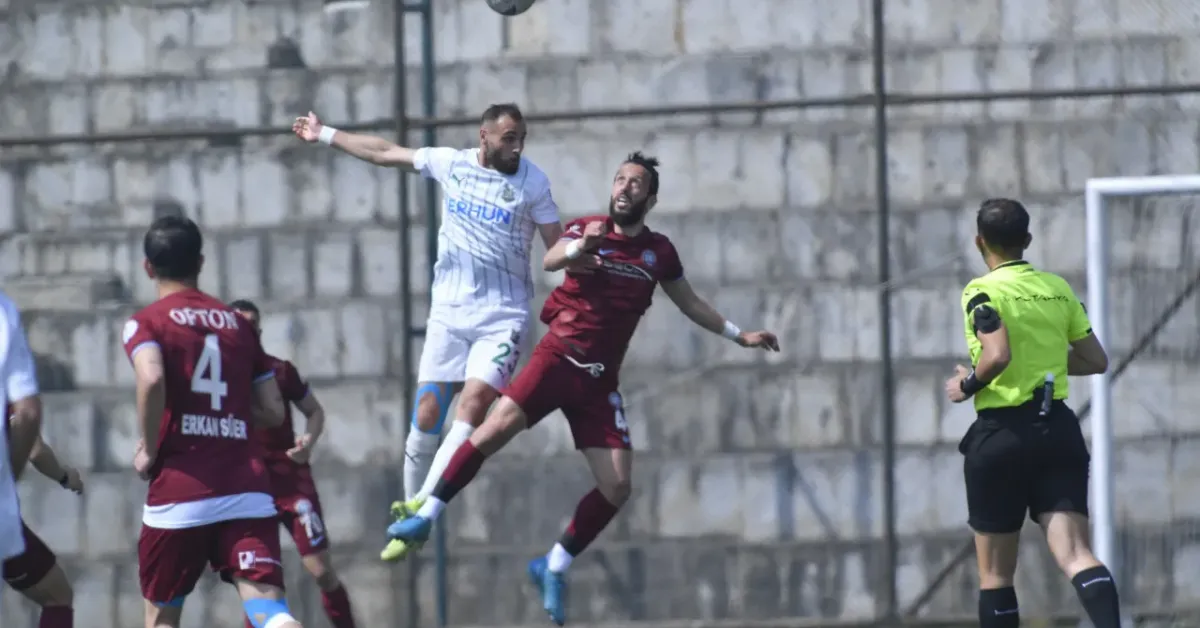 Kafkasspor 2024 2025 Sezonunda Ne Yaptı (2)