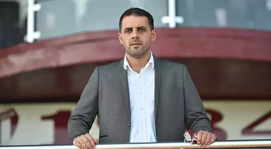 Kani Ademoğlu “İnegölspor’un Yükünü Hep Birlikte Omuzlayacağız”-1