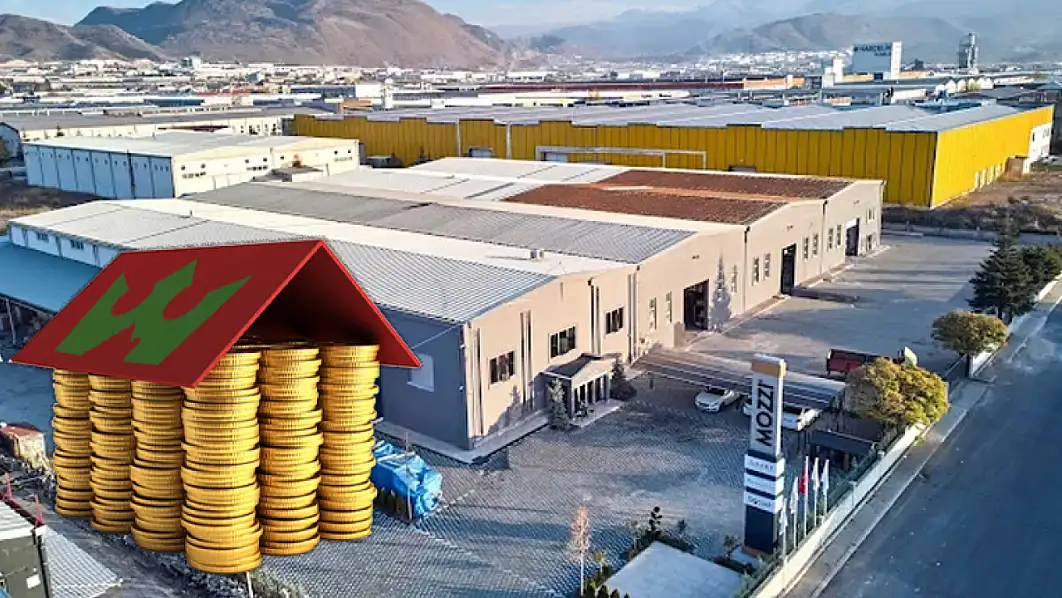 Kayseri’de Dev Mobilya Firması Konkordato Sürecinden Çıkamadı (2)