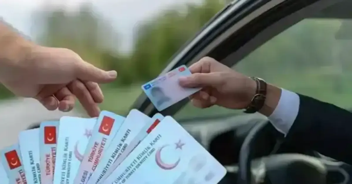 Kimlik Ve Ehliyetinizi Tek Kartta Birleştirin İşte Adım Adım Yapmanız Gerekenler (1)