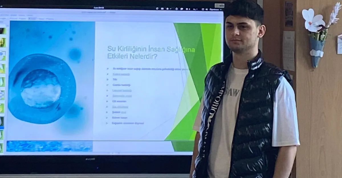 Kocaeli Sağlık Ve Teknoloji Üniversitesi Öğrencilerinden Okullarda Geri Dönüşüm Seferberliği (3)