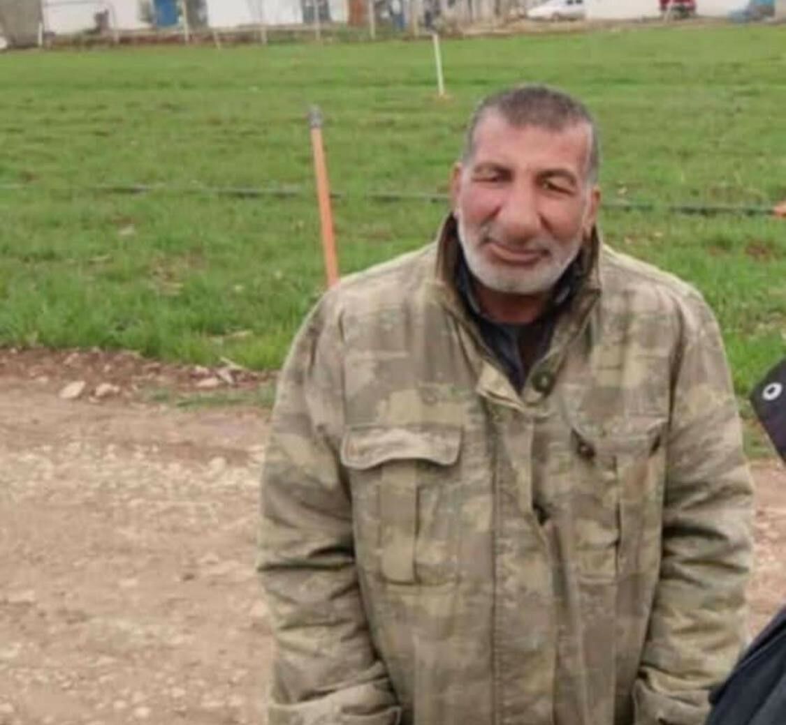 Koyun Otlatırken Hayatını Kaybetti (2)