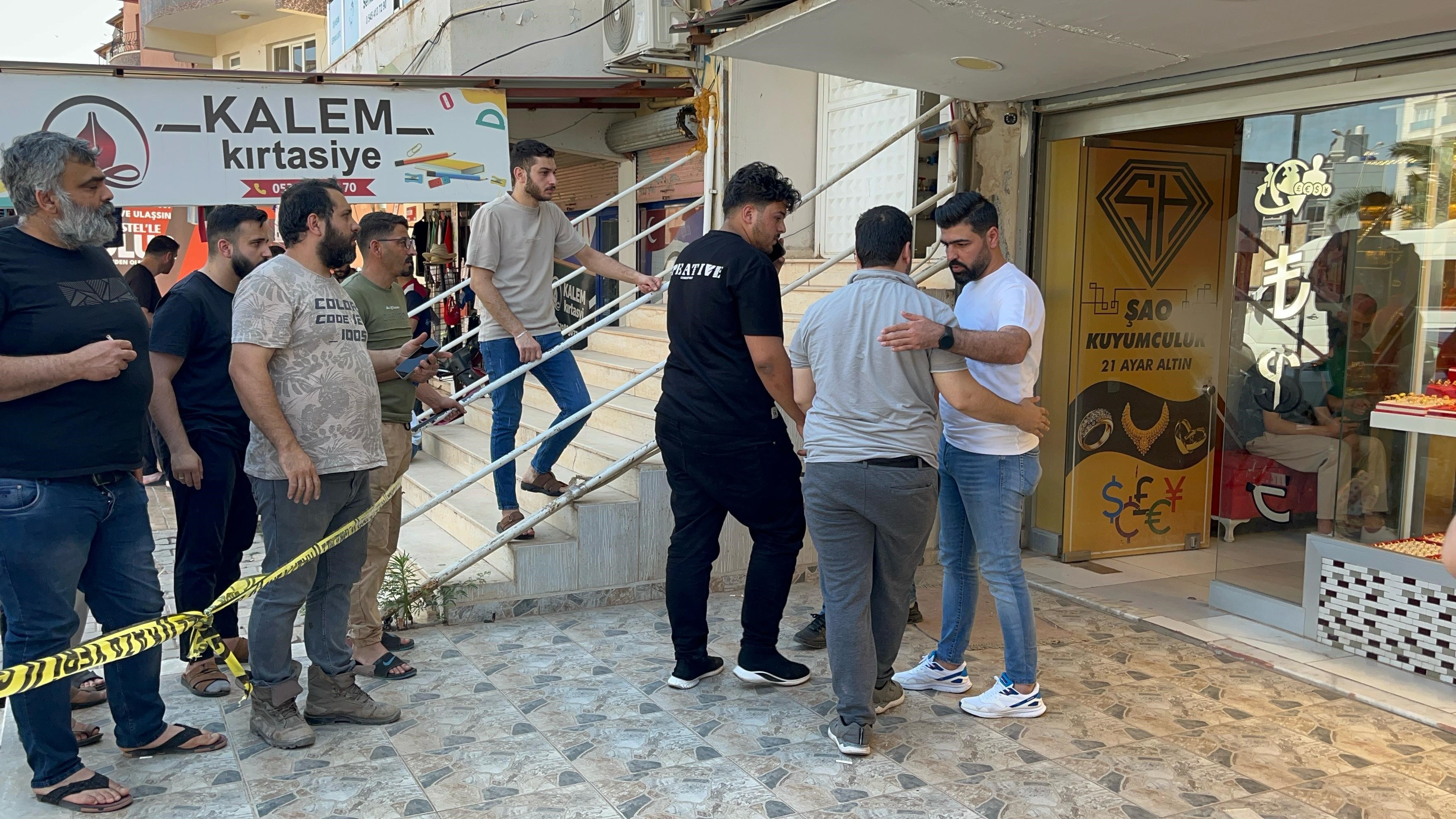 Kuyumcuyu Öldürüp Kayıplara Karıştılar (2)