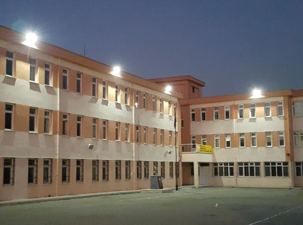 Lokman Hekim Mesleki Ve Teknik Anadolu Lisesi