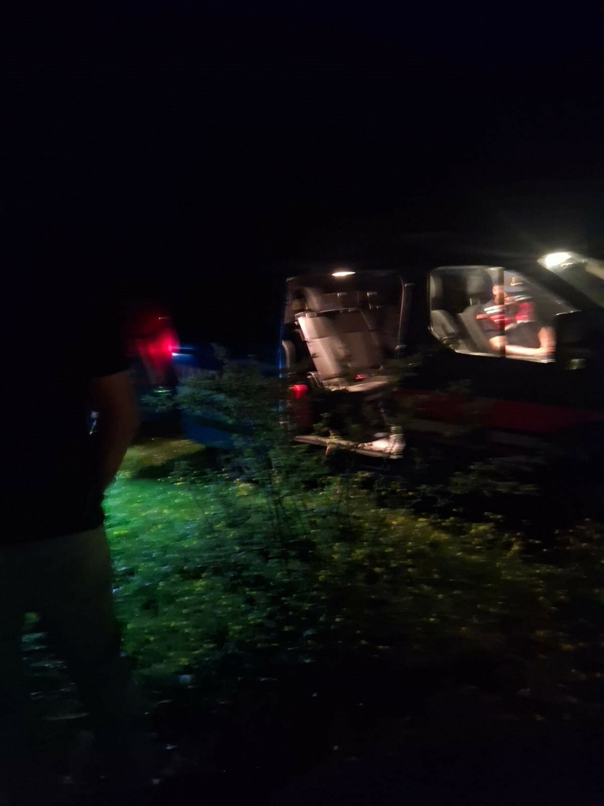 Mantar Toplarken Yabani Hayvan Sandığı Arkadaşını Av Tüfeğiyle Vurdu (1)