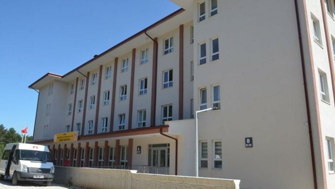 Mengen Aşçılar Mesleki Ve Teknik Anadolu Lisesi 