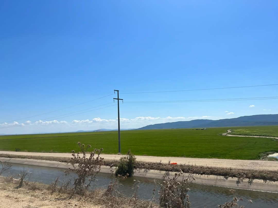 Meriç Nehri’ne Deniz Suyu Karışmaması İçin Set Çekildi (1)