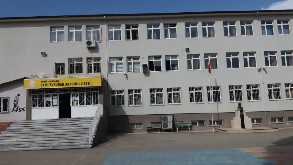Mudanya Sami Evkuran Anadolu Lisesi 