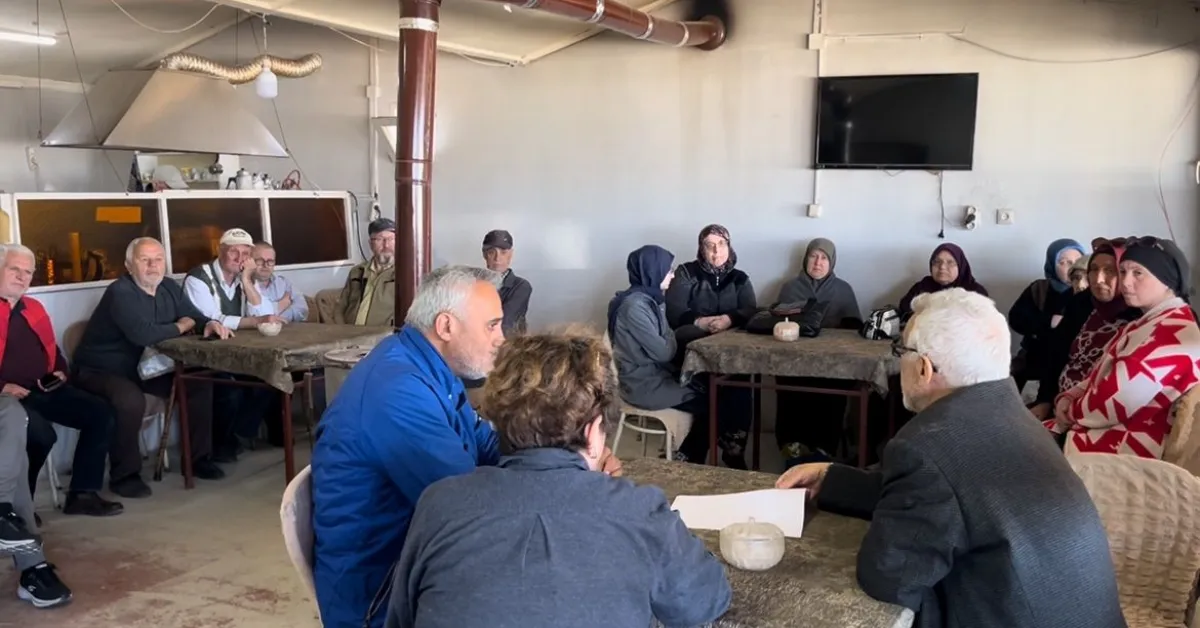 Mudanya’da Baraka Krizi 54 Hane İçin 10 Günlük Tahliye Kararı Tepki Çekti (2)