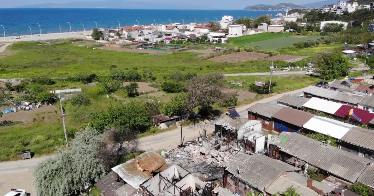 Mudanya’da Baraka Krizi 54 Hane İçin 10 Günlük Tahliye Kararı Tepki Çekti (3)