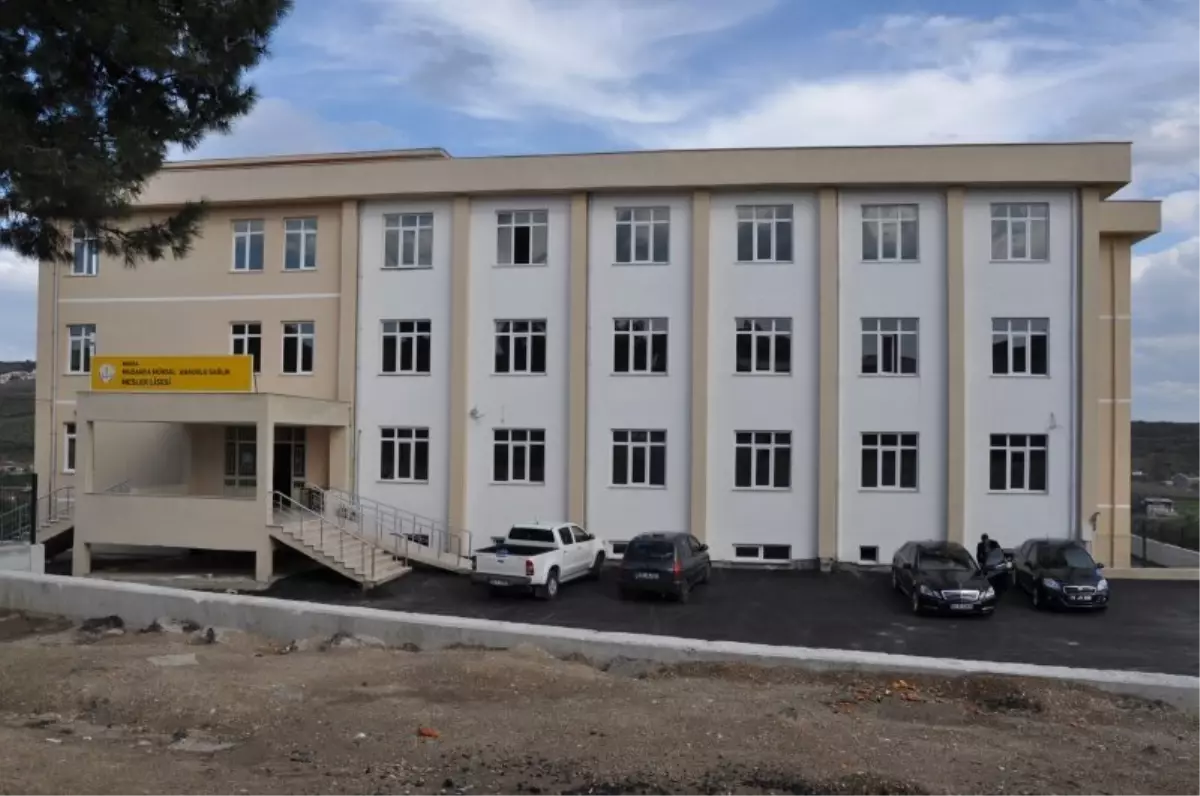 Mürsel Mesleki Ve Teknik Anadolu Lisesi