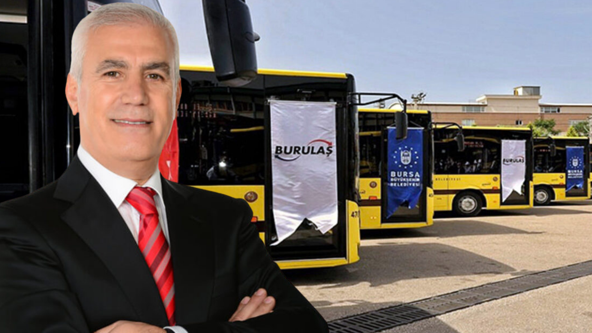 Mustafa Bozbey'den Burulaş Greviyle İlgili Açıklama!