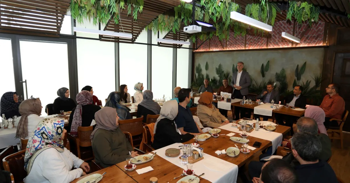 Öğretmen Akademileri, Gastro İnegöl’de Coğrafi İşaretli Lezzetleri Deneyimledi (4)