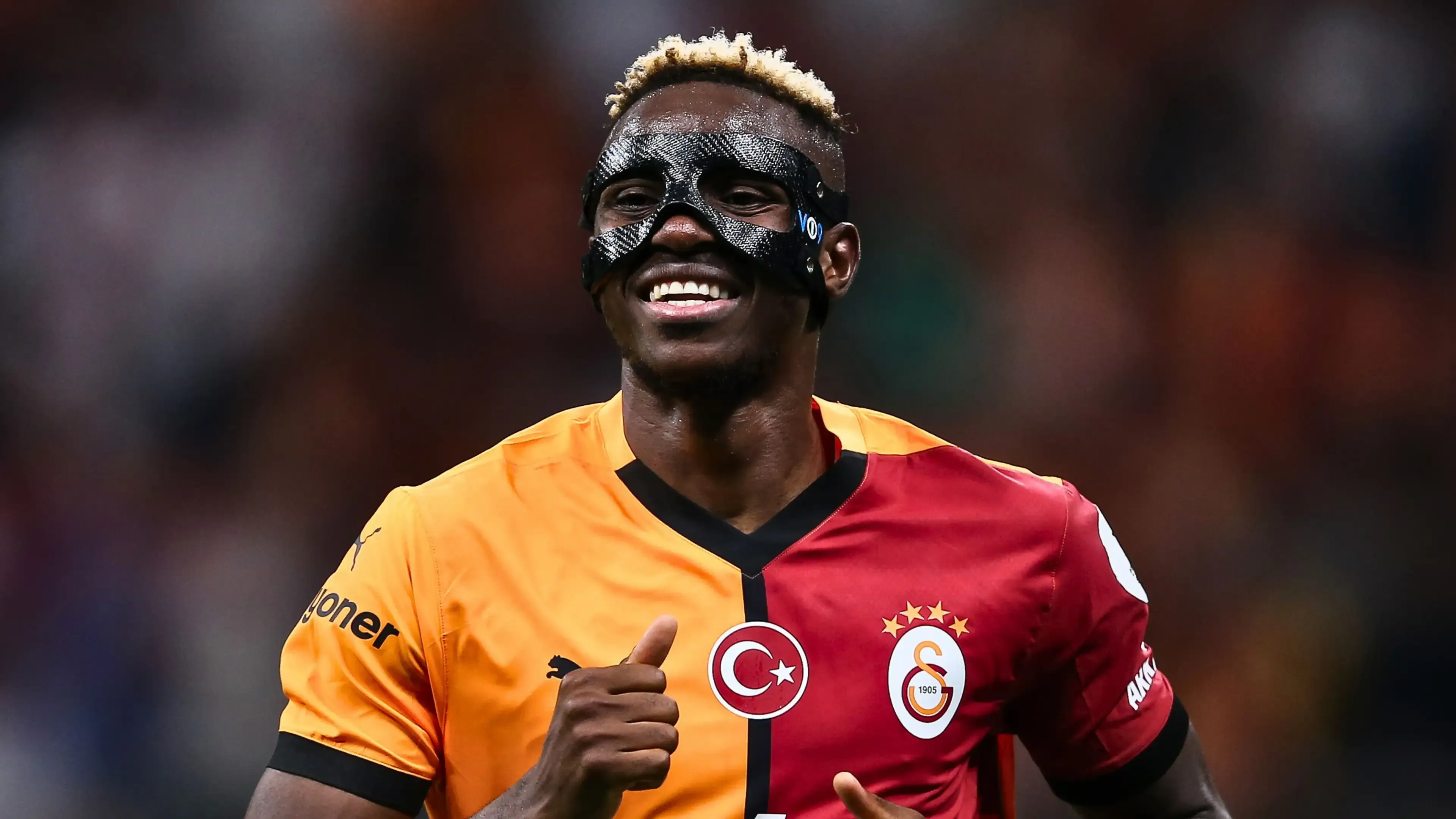 Osimhen'in Oynamak İstediği Takım Belli Oldu! (2)
