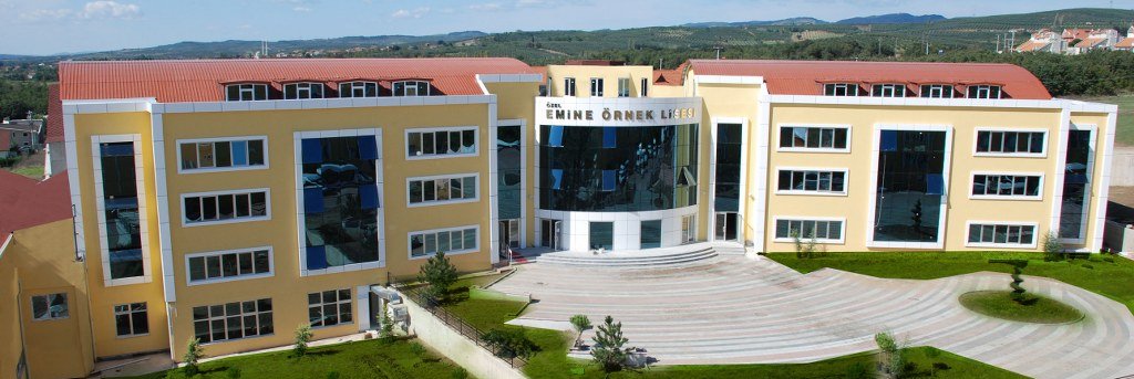 Özel Emine Örnek Okulları Anadolu Lisesi 