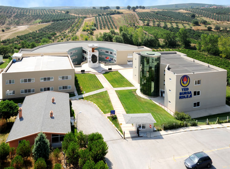 Özel Ted Bursa Koleji Anadolu Lisesi 