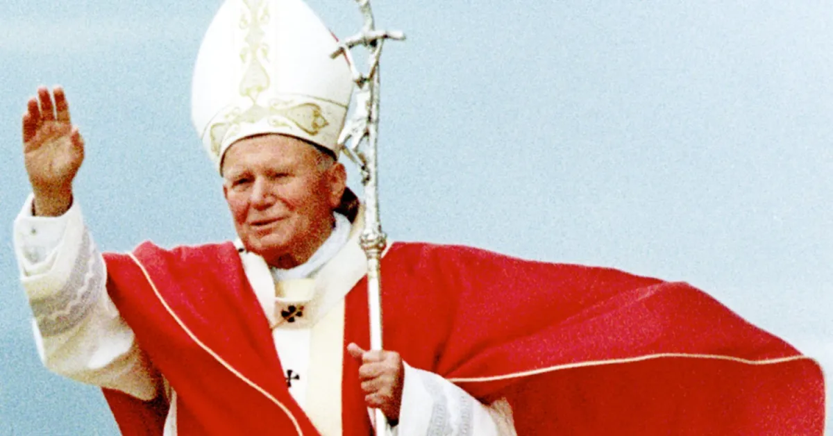 Papa Ii. Jean Paul Gencgazete