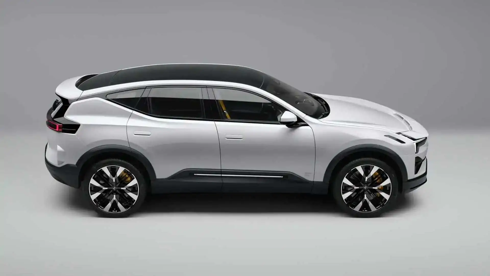 Polestar 3 Teaser Image
