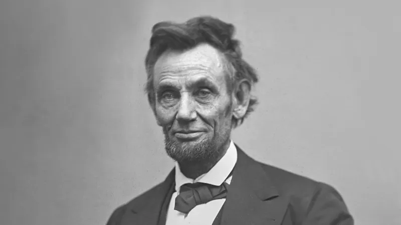 Pop Culture Abraham Lincoln-1