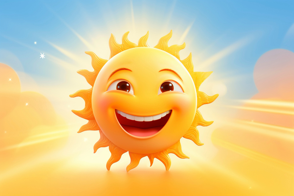 Ruyada Gunes Gormek Ne Anlama Gelir Dini Ruya Tabirleri! Sun Güneş Gencgazete (5)