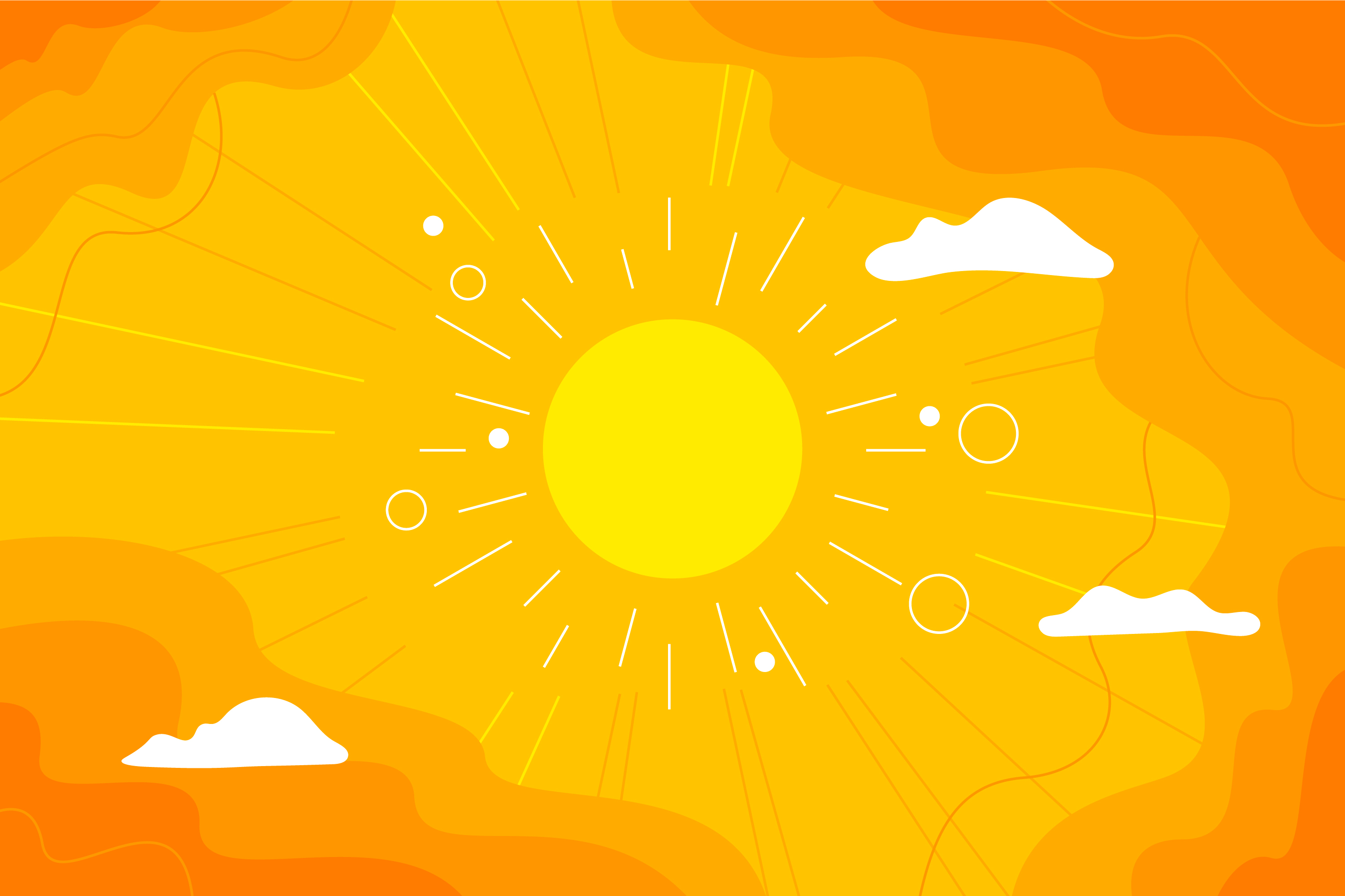 Ruyada Gunes Gormek Ne Anlama Gelir Dini Ruya Tabirleri! Sun Güneş Gencgazete (7)
