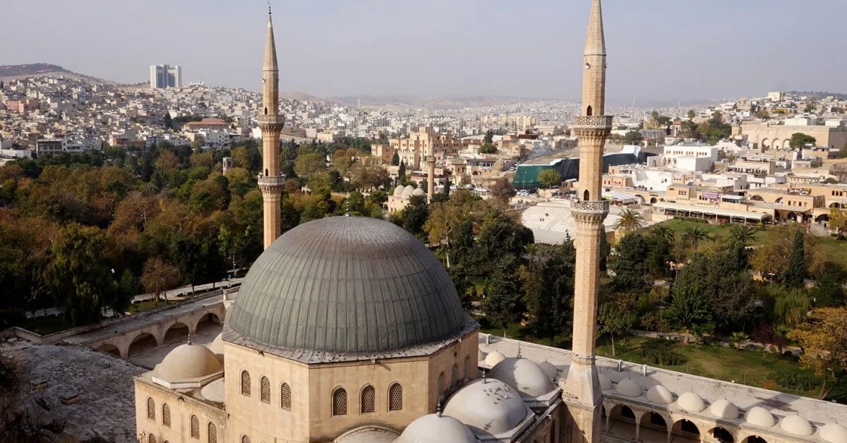 Şanlıurfa’da Deprem Riski Hangi İlçelerde Daha Yüksek İşte 2025 Güncel Risk Haritası (2)