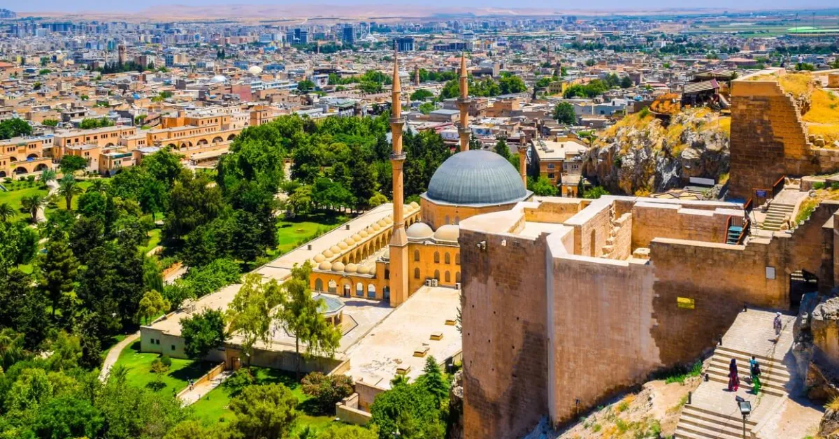 Şanlıurfa’da Deprem Riski Hangi İlçelerde Daha Yüksek İşte 2025 Güncel Risk Haritası (3)