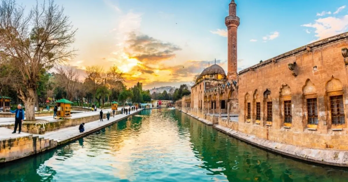 Şanlıurfa’da Deprem Riski Hangi İlçelerde Daha Yüksek İşte 2025 Güncel Risk Haritası (4)