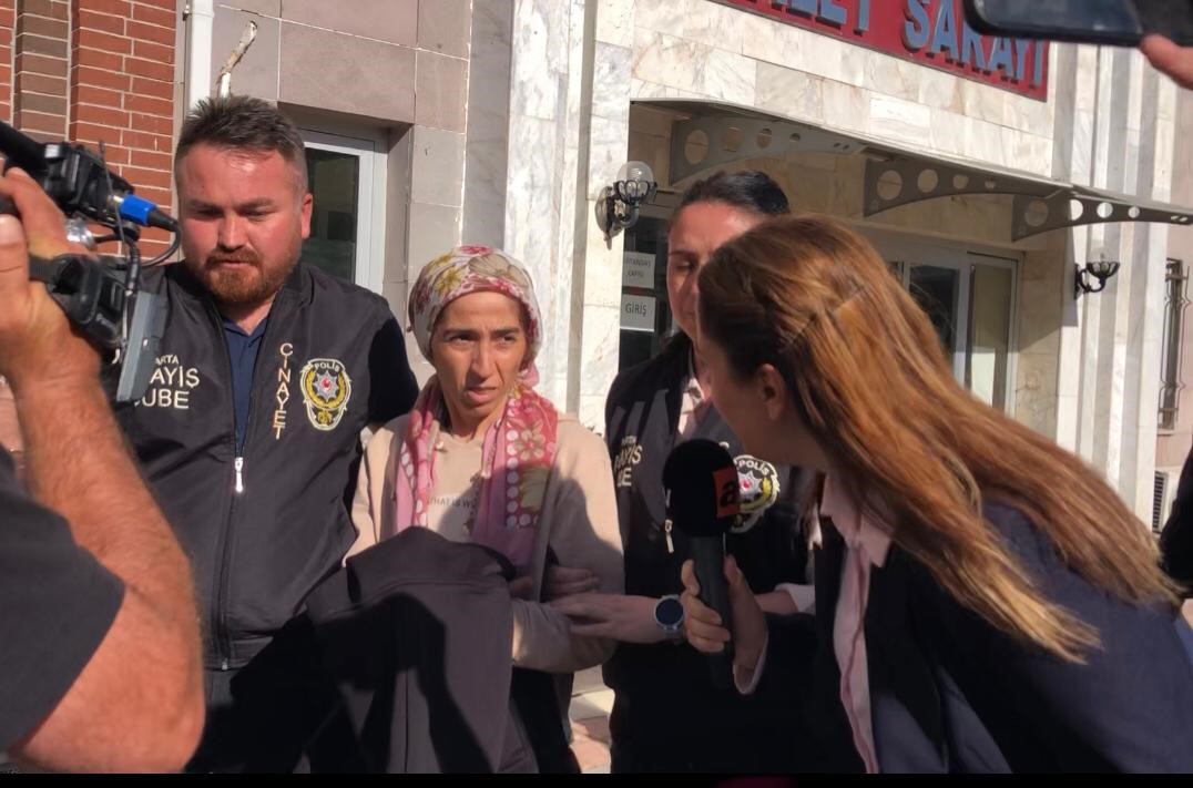 Sesinden Rahatsız Olduğu 9 Yaşındaki Üvey Oğlunu Öldürdüğü 9 Yıl Sonra Ortaya Çıktı (2)