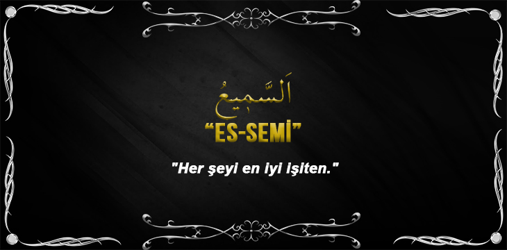Sözlerinin Etkileyici Olmasını İsteyenler Bu Esmayı Okuyor! Ya Semi, Es Semi Gencgazete (11)