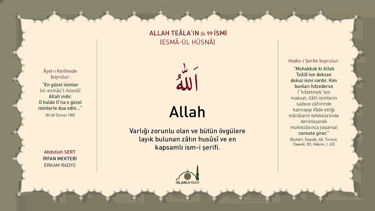 Sözlerinin Etkileyici Olmasını İsteyenler Bu Esmayı Okuyor! Ya Semi, Es Semi Gencgazete (14)