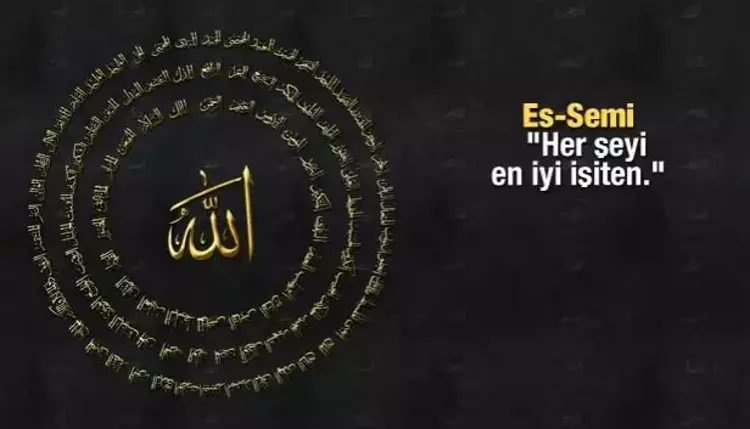 Sözlerinin Etkileyici Olmasını İsteyenler Bu Esmayı Okuyor! Ya Semi, Es Semi Gencgazete (2)
