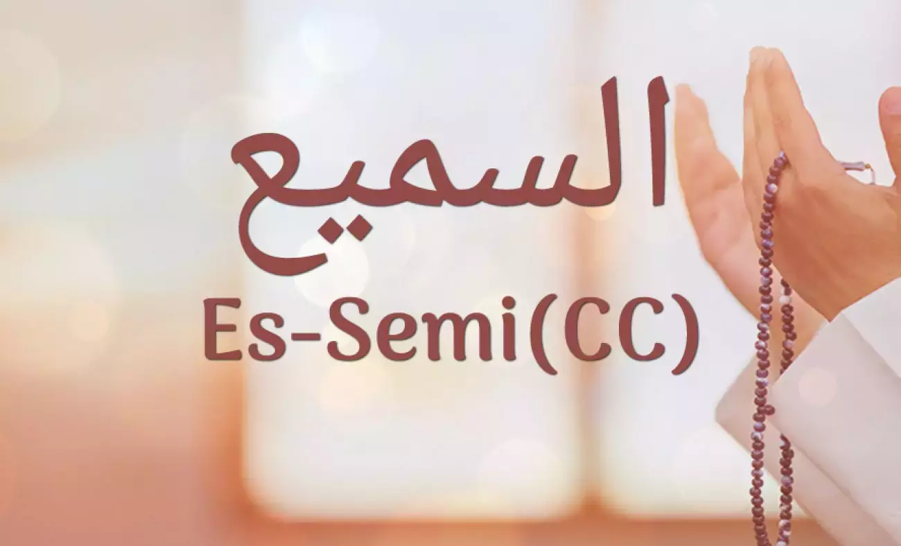 Sözlerinin Etkileyici Olmasını İsteyenler Bu Esmayı Okuyor! Ya Semi, Es Semi Gencgazete (9)-1
