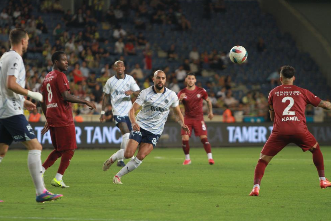 Süper Lig'de 37. Hafta Sonuçları Ve Düşen Son Takım Belli Oldu (2)