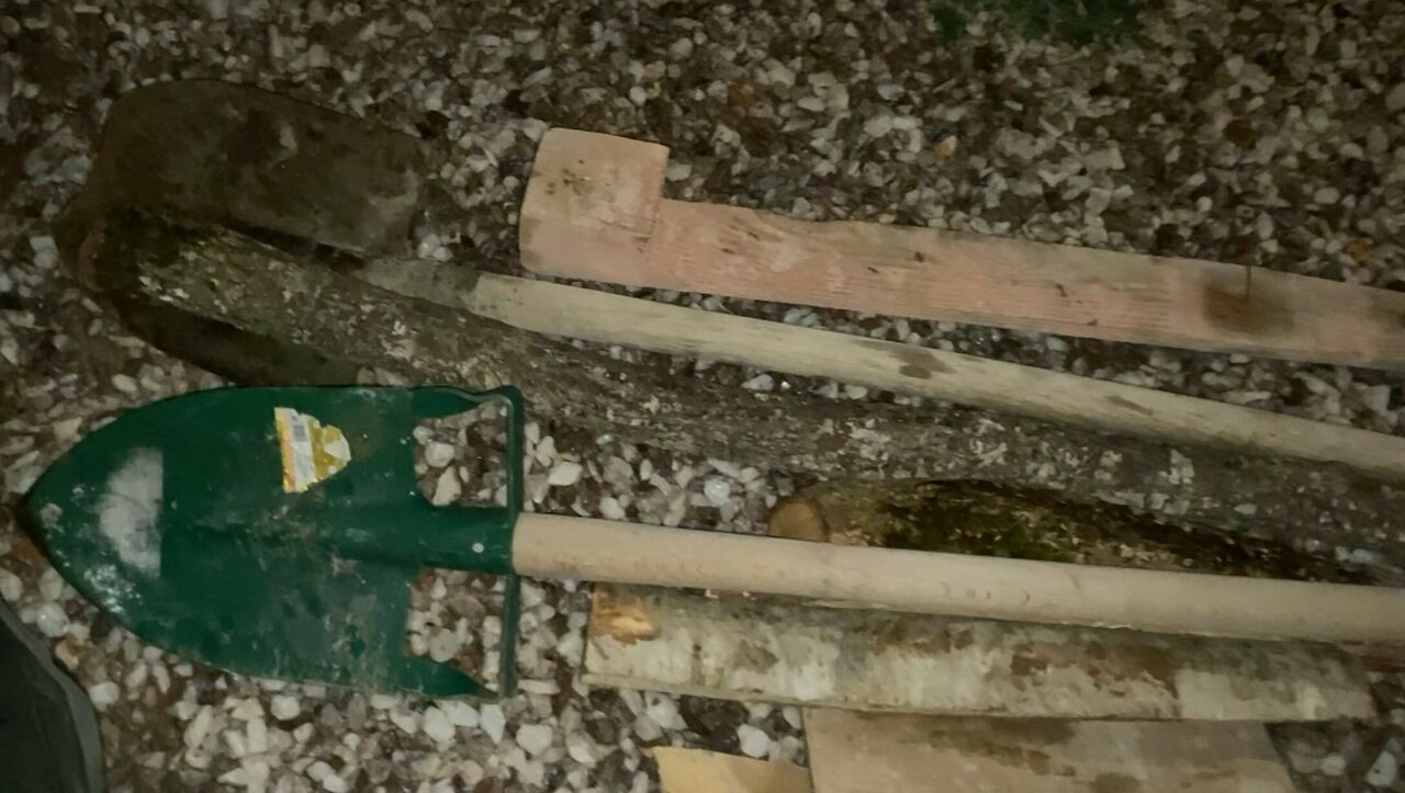 Taraftar Kavgası Kanlı Bitti 6 Yaralı, 13 Gözaltı (1)