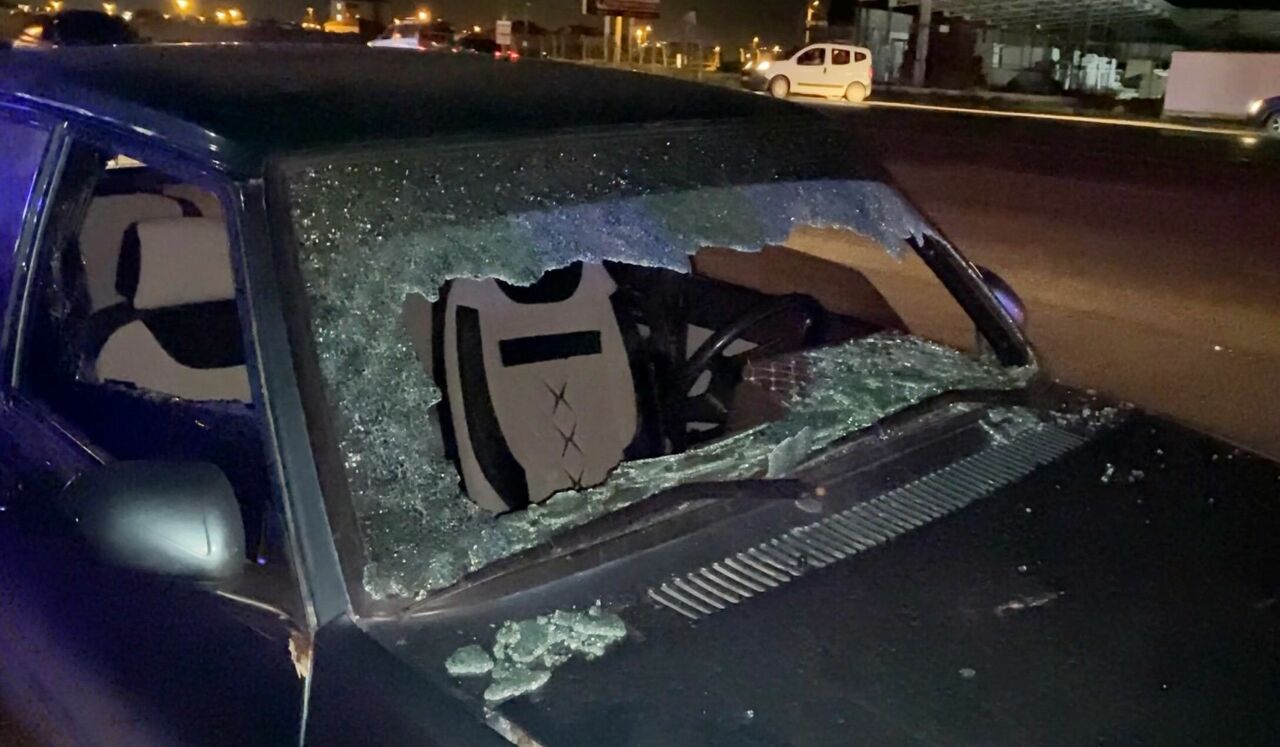 Taraftar Kavgası Kanlı Bitti 6 Yaralı, 13 Gözaltı (2)