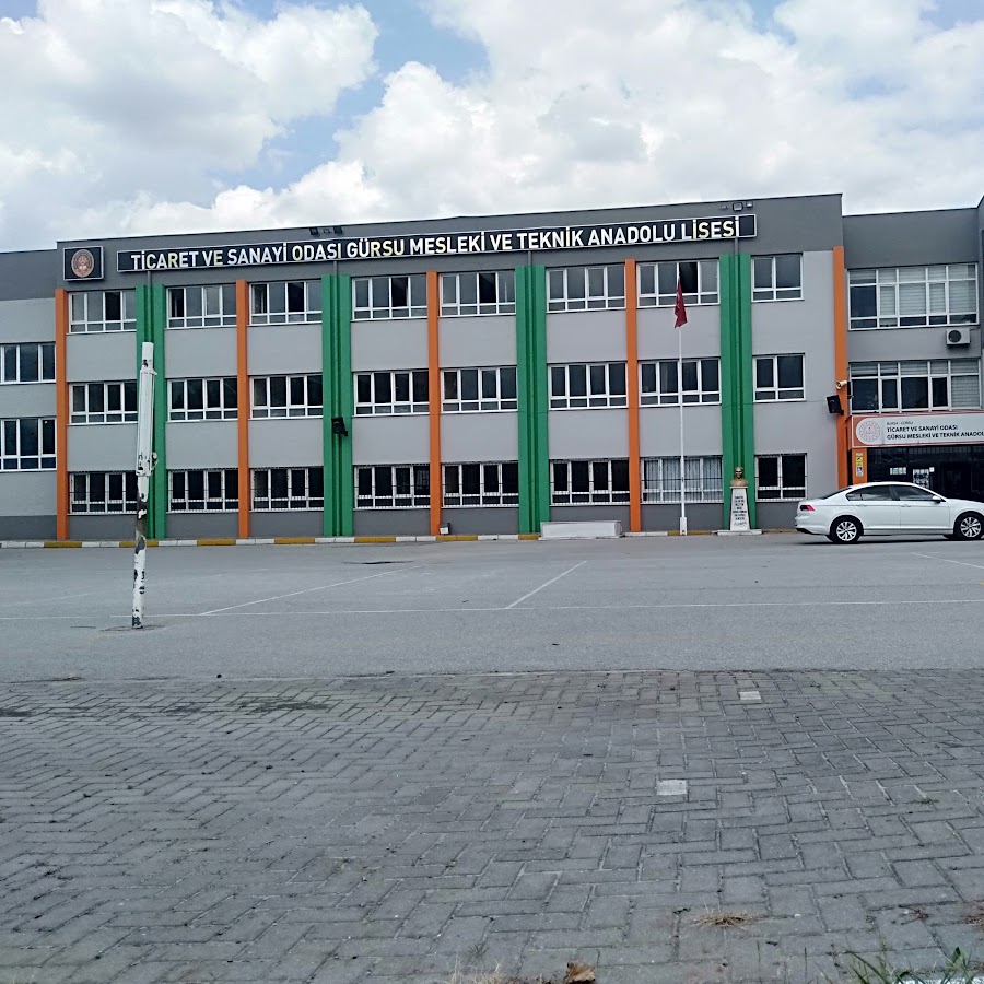Ticaret Ve Sanayi Odası Gürsu Mesleki Ve Teknik Anadolu Lisesi