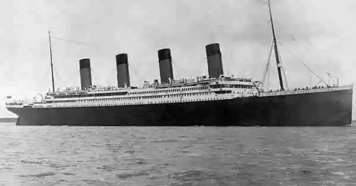 Titanic Denize İndi Gencgazete